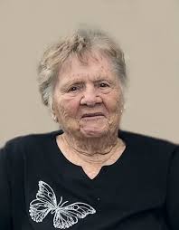 June Orr Obituary (1925