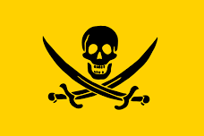 Pirate Weekend
