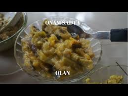 Olan Recipe Kerala Style Malabar Namboothiri Special Kumbalanga Mathan Olan Onasadya Youtube In 2020 Recipes Kerala Food Vegetarian Recipes