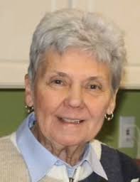 Obituary information for MaryLou Regan