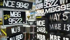 Plate number termahal yang pernah dibida di malaysia adalah dibeli oleh sultan johor dengan nilai pembelian rm836,660 bagi no plat f1. Cara Miliki Nombor Plat Kenderaan Tanpa Orang Tengah Motoqar