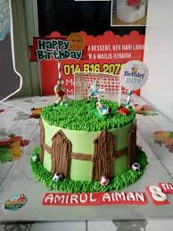 Padang golf sukajadi, batam, riau, indonesia. Muni Homemade Chocolate Moist Kek Padang Bola Order Dr Facebook