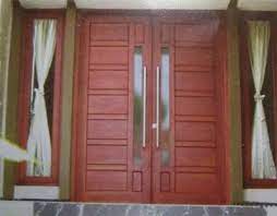 Pintu Jati Mewah Wooden Doors Home Room Design Door Design