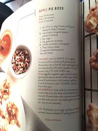 Apple Pie Bites From Magnolia Journal Fall 2017 Pie Bites Frozen Puff Pastry Toasted Pecans