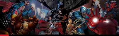 Though recent years have seen comic book movies dominated by marvel and the dceu, the genre has had a long and this movie should not work. Can You Spot Your Favorites In Ign S Top 100 Comic Book Heroes Of All Time Comic Book Heroes Comic Books Literary Heroes