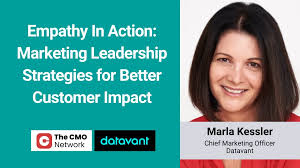 CMO Stories-Marla Kessler of Datavant (Preview)