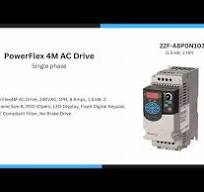 Rockwell Automation PowerFlex 4M AC Drive 22F-A8P0N103, 22F-D6P0N103,  22F-D8P7N103