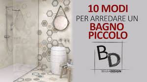 Ecco come arredarli tante idee per decorare il tuo bagno piccolo e moderno. 10 Modi Per Arredare Un Bagno Piccolo Belula Design Youtube