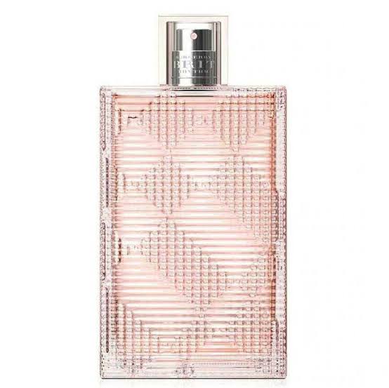 Perfume Burberry Brit Rhythm Floral mujer edt 90ml Original