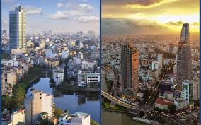 Không khí cực nóng tại hàng đẫy! Vi Sao Sá»'ng á»Ÿ Ha Ná»™i Ä'áº¯t HÆ¡n Tp Hcm