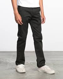 Boys Weekday Stretch Pants