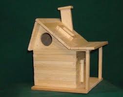 Bird House Kits For Adults 20 Kits Wood Bird House Kit Collection Etsy In 2020 Bird House Kits Bird House Kit Homes