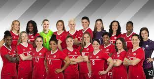 The win marks canada's first victory in 20 years over the united states. Canada Soccer Names Roster For Concacaf Women S Olympic Qualifying Championship Texas 2016 Canada Soccer