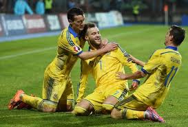 Before the game, north macedonian player aleksandar trajkovski promised that they would not go down without. Ukrainian Football Star Yarmolenko Moves To British Club Kyivpost Ukraine S Global Voice
