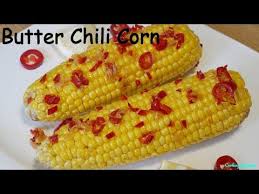 Butter Chili Corn Tamil Youtube Cooking Recipes Cooking Tamil Cooking