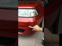 Maybe you would like to learn more about one of these? Cara Hilangkan Calar Pada Bumper Youtube