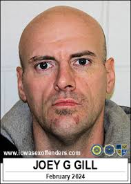 Aliases for JOEY GILL