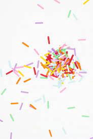 Diy Birthday Confetti Popper Diy Sprinkles Diy Birthday Sprinkle Party