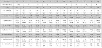 alessi motorcycles alpinestars size chart