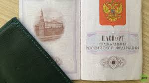 روسيا تبسط اجراءات الحصول على جنسيتها لحاملي اللغة الروسية Rt Arabic