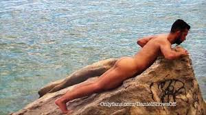 Naked On The Beach - Rio de Janeiro watch online