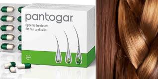 حبوب بانتوجار للشعر علاج تساقط الشعر ويعطي فيتامينات للشعر hair and nails hair nails