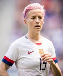 Megan Rapinoe On Inequality In Women S World Cup Fifa