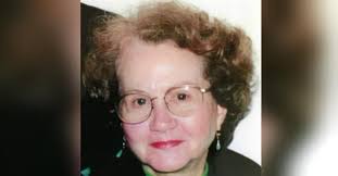 Ruth Glover Yutzy Obituary