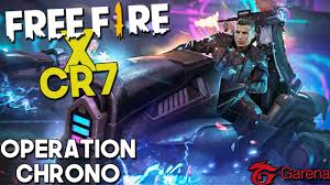 50 players parachute onto a remote island, every man for himself. Free Fire New Update Operation Chrono X Cr7 Free Fire Pakistan Youtube