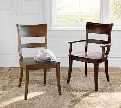 Bradford Dining Chair Pottery Barn Don T Like The One With Arms Dining Chairs Farmhouse Table Chairs Blue Chairs Living Room