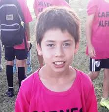 Niño de 10 años es convocado por San Lorenzo de Almagro