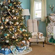 Mod podge with a foam brush; 73 Coastal Christmas Ideas Coastal Christmas Beachy Christmas Beach Christmas
