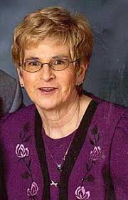 Betty Greenleaf Obituary