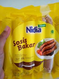 Pabrik sosis majalaya ~ amal's kitchen : Jual Nidia Sosis Bakar Rasa Sapi Ekonomis 500 Gram Di Lapak Jh Frozen Foods Bukalapak