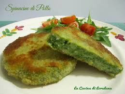 Spinacine Di Pollo Ricette Ricette Di Cucina Cibo
