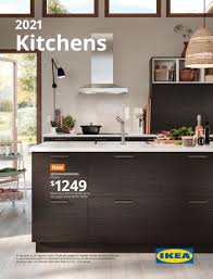 A lot of people have gone with the rta cabinets. Ikea Kitchen Brochure 2021 Page 1