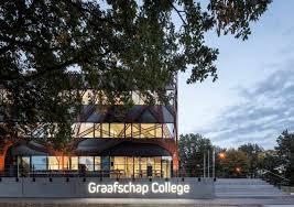 Op zoek naar een samenvatting op de graafschap college? New School Building Graafschap College In Doetinchem The Netherlands Metadecor