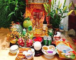 Đều thờ vị thần này để cầu xin một thần tài, thổ địa là hai vị thần đặc biệt vừa dùng mặn vừa dùng chay, vì vậy lễ cúng. B0g38 Bz9lyhhm