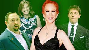 Mercedes and her husband matt raised millions of dollars off of the bogus election fraud claims made by trump and his cronies after the 2020 election. Kathy Griffin Almost Threw Down With Mercedes Schlapp At The Whcd