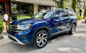 The 2021 volkswagen atlas provides the basics in a great big package. 2021 Volkswagen Atlas V6 Sel Premium 4motion