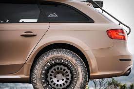 Audi Offroad Mod Takes The Allroad To All Roads Man Of Many In 2021 Audi Allroad Audi Audi A6 Allroad