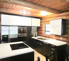 Installing Ikea Cabinets In A Log Home Ikea Kitchen Design Modern Kitchen Design Kitchen Design