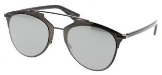 Lunettes pour hommes lunettes pour femmes. Lunettes De Soleil Femme Aviateur De Type Cerclee Dior Livre Chez Vous Au Meilleur Prix