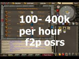 Maybe you would like to learn more about one of these? Guide How To Make Money On Osrs Runescape 07 100 400k F2p Youtube