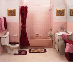 By fohr design studio inc. Accessories Home Small Pink Bathroom Ideas