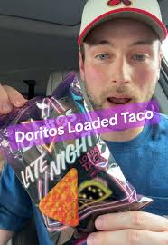 Late Night Doritos Taste Test