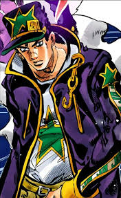 Jotaro Kujo Jojo S Bizarre Adventure Jojo Bizarre Jojo S Bizarre Adventure Jojo Bizzare Adventure