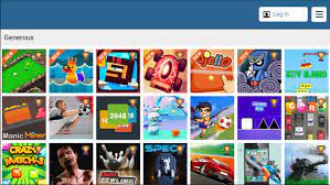Explore a diverse collection of games. Generous Game Center For Android Apk Download