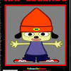 Parappa is always seen wearing his orange beanie with a frog logo on the brim, not even parappa knows what's underneath it. 1