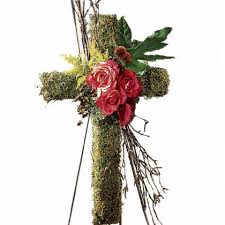 Check spelling or type a new query. A Thoughtful Tribute Funeral Sympathy Cross C2594 Funeral Flower Arrangements